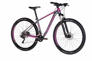 Велосипед Kellys Desire 70 29" (2018) pink/grey