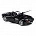 Масштабная модель автомобиля Maisto 1:24 - БМВ Z8 (31996) black