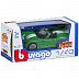 Машинка Bburago 1:43 Shelby Series One (18-30000/18-30023) green