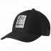 Бейсболка Jack Wolfskin 365 Baseball Cap black 1908341-6000