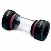 Каретка First H-TSH, HOLLOWTECH II, 68/73мм, BSA 1.37"x24T, R/L black ZTB90599