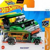 Машинка Hot Wheels Базовой коллекции Road Bandit 30/250 (5785 HTD27) mainline 2024