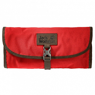 Несессер Jack Wolfskin Waterloo red
