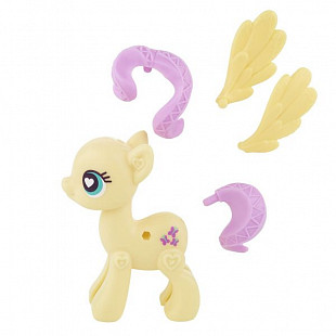 Поп-конструктор My Little Pony Создай свою пони Флаттершай (A8208)