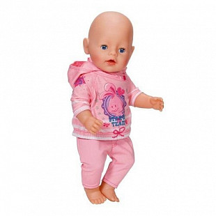 Игрушка Zapf Creation Костюмчик для куклы 43 см (в асс) 822166