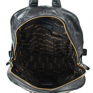 Мужская сумка Pola 1801ч black