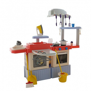 Игрушка Полесье Набор "INFINITY premium" №4 (в коробке) 42361
