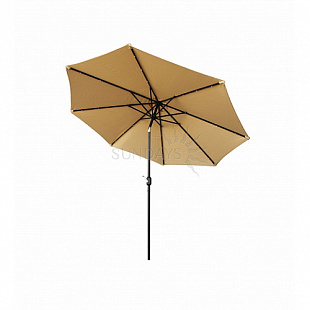 Садовый зонт Sundays с подсветкой XT4013L 3 м