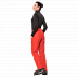 Брюки женские Jack Wolfskin Powder Mountain Pants W orange coral
