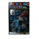 Игровой набор Maya Toys Полицейский патруль 878-2