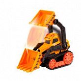 Игрушка Dickie Toys Строительная техника Бульдозер 13 см (203415181)