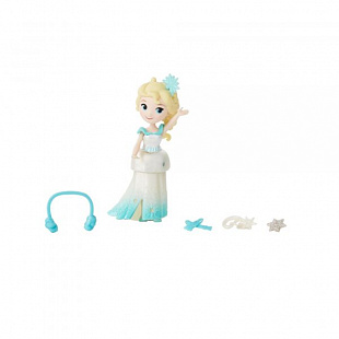 Набор маленьких кукол Disney Frozen с аксессуарами (B5191)