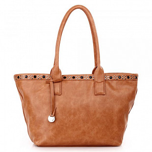 Женская сумка Pola 4405 brown