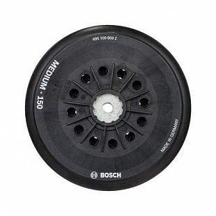 Опорная тарелка Bosch для GEX 150 Multihole 2608601569