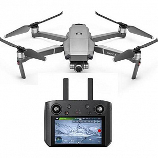 Квадрокоптер DJI MAVIC 2 Zoom DJI-MAVIC-2-Zoom-SC