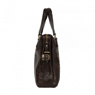 Мужская сумка Pola 6312 brown