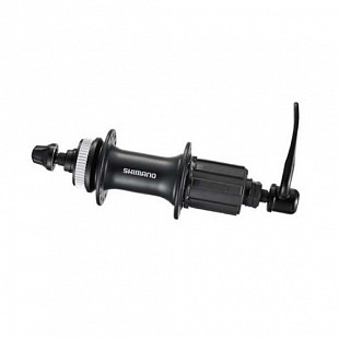 Втулка задняя Shimano FH-RM66 Center Lock EFHRM66AZALP