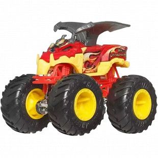 Машинка Hot Wheels Монстр трак Dragonizer (FYJ44 JCD69)