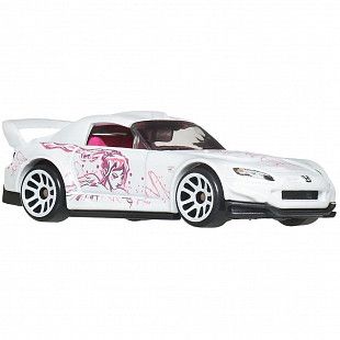 Машинка Hot Wheels Fast & Furious Honda S2000 (HNR88 JBY44)