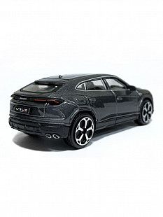 Машинка Bburago 1:43 Lamborghini Urus (18-30000/18-30392) grey