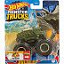 Машинка Hot Wheels Монстр Трак Triceratops 51/75 (FYJ44 HCP44) коллекция 2022