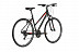 Велосипед Kellys Clea 10 28" (2019) black/red