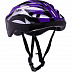 Шлем для роликовых коньков Ridex Cyclone purple/black