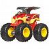 Машинка Hot Wheels Монстр трак Dragonizer (FYJ44 JCD69)