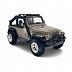 Машинка инерционная Maisto 1:40 Jeep Wrangler Rubicon (21001)