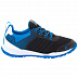 Кроссовки детские Jack Wolfskin Cascade Low K black / blue