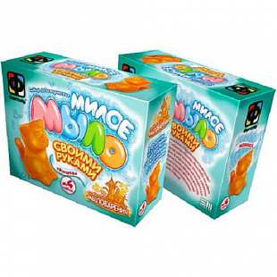 Творческий набор Fantazer 67763 Милое мыло «Кошка» 980104