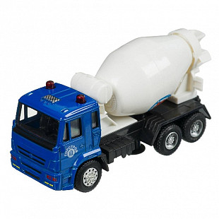 Машина Play Smart Автопарк Бетономешалка 6516С