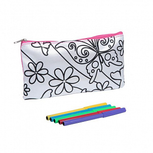 Сумка для раскрашивания Bondibon Досуг с Буки MTBF109 BB1534