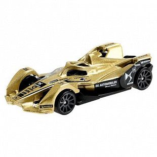 Машинка Hot Wheels Базовой коллекции Formula E Gen 2 Car 126/250 (5785 GTB20)