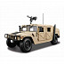 Масштабная модель автомобиля Maisto 1:18 Хаммер военный (36874) (в ассортименте)