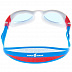 Очки для плавания Mad Wave Russia blue/red/white