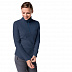 Джемпер женский Jack Wolfskin Echo Women dark indigo