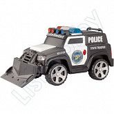 Игрушка Dickie Toys Полицейский броневик 15 см (203353575)