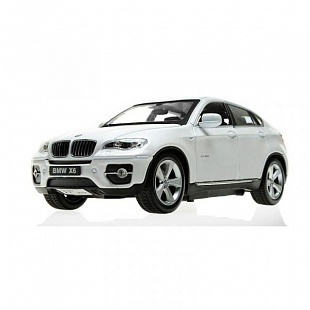 Радиоуправляемая машина MZ BMW X6 1:24 металл 25019A