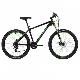 Велосипед Stinger Reload Std 27,5" (2018) Black