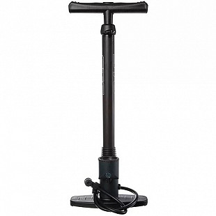 Насос напольный STG с манометром presta/schrader GF42G Х90172