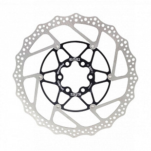 Тормозной диск A2Z SPV двухсекционный 180 мм DOT black SPV-180TD-1