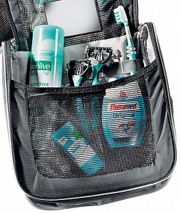 Косметичка Deuter Wash Center I 39454-7490 black/titan (2021)