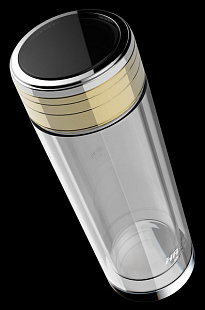 Термос Haers 0,3 л HBL-300-57 Gold