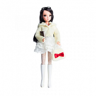 Кукла Sonya Rose, серия "Daily collection" в меховой куртке R4325N