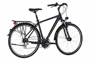 Велосипед Kellys Carson 40 28" (2018) black