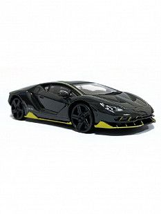 Машинка Bburago 1:43 Lamborghini Centenario (18-30000/18-30382) grey