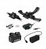 Свет передний Force Glow 45600 black
