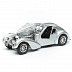 Коллекционная машина Bburago 1:24 Bugatti Atlantic (18-22092) silver