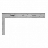 Угольник столярный цельнометаллический Зубр 500мм/250мм 34350-50